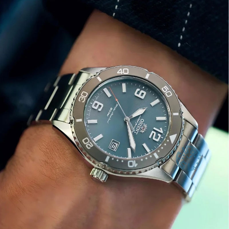 ساعت مچی مردانه اورینت ORIENT RA-WJ0002L