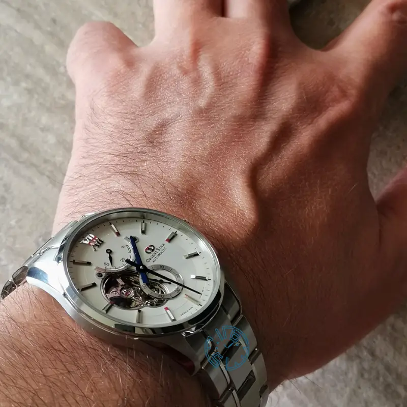 ساعت مچی مردانه اورینت ORIENT RE-HJ0001S00B