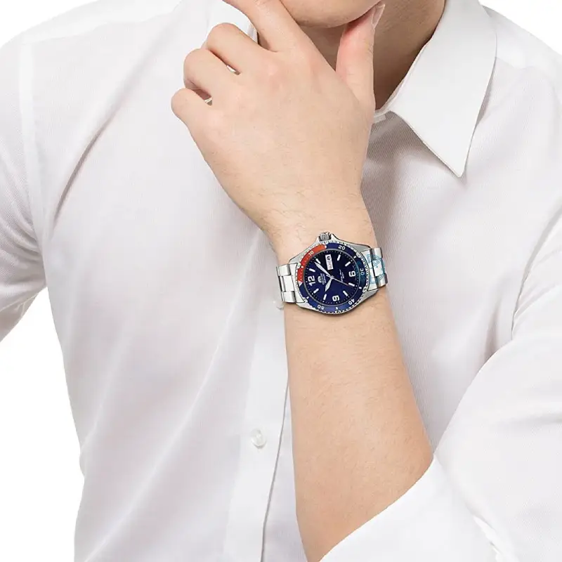 ساعت مچی مردانه اورینت ORIENT SAA02009D3