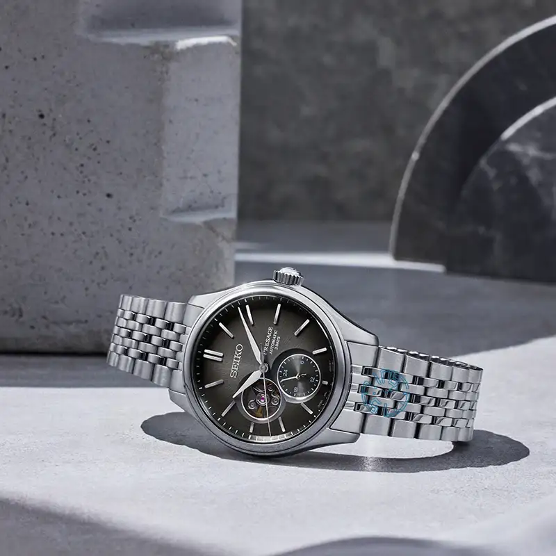 ساعت مچی مردانه سیکو SEIKO SARJ009