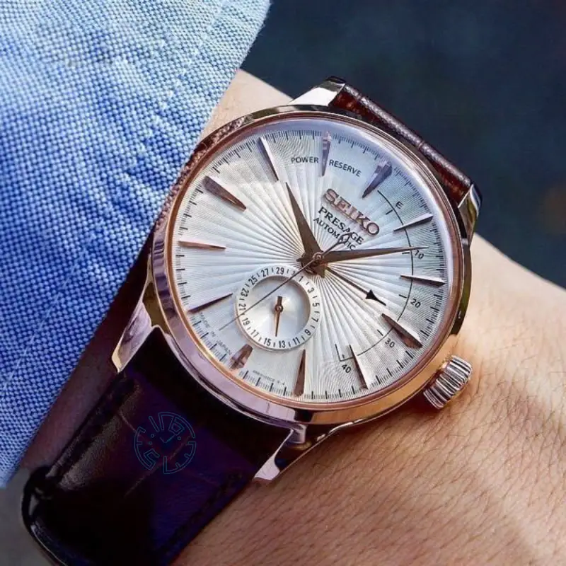 ساعت مچی مردانه سیکو SEIKO SARY132