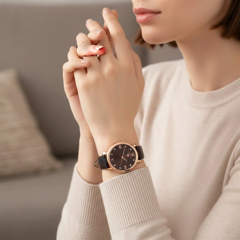 ساعت مچی زنانه پولو سانتا باربارا POLO SANTA BARBARA SB.1.10016-4