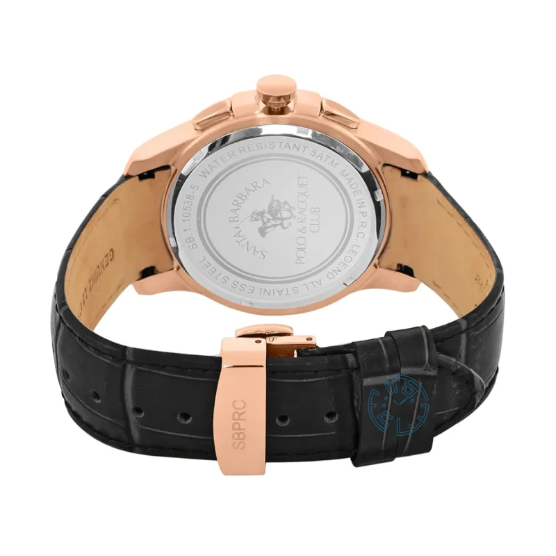 ساعت مچی مردانه پولو سانتا باربارا POLO SANTA BARBARA SB.1.10538-5