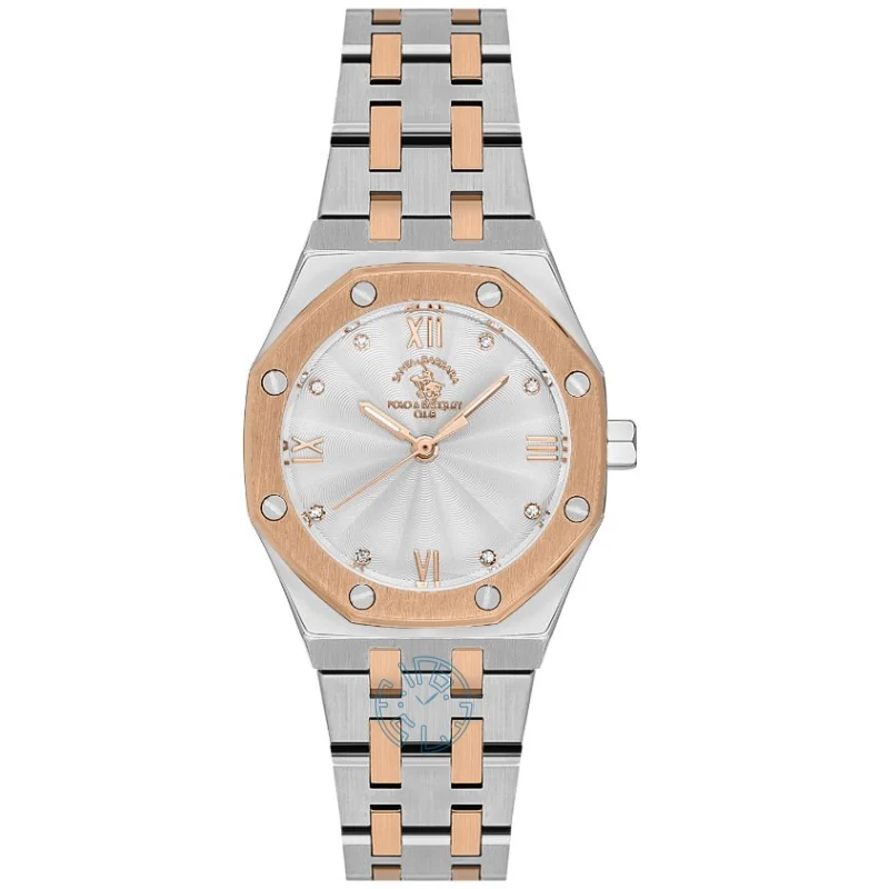 ساعت مچی زنانه پولو سانتا باربارا POLO SANTA BARBARA SB.1.10602-6