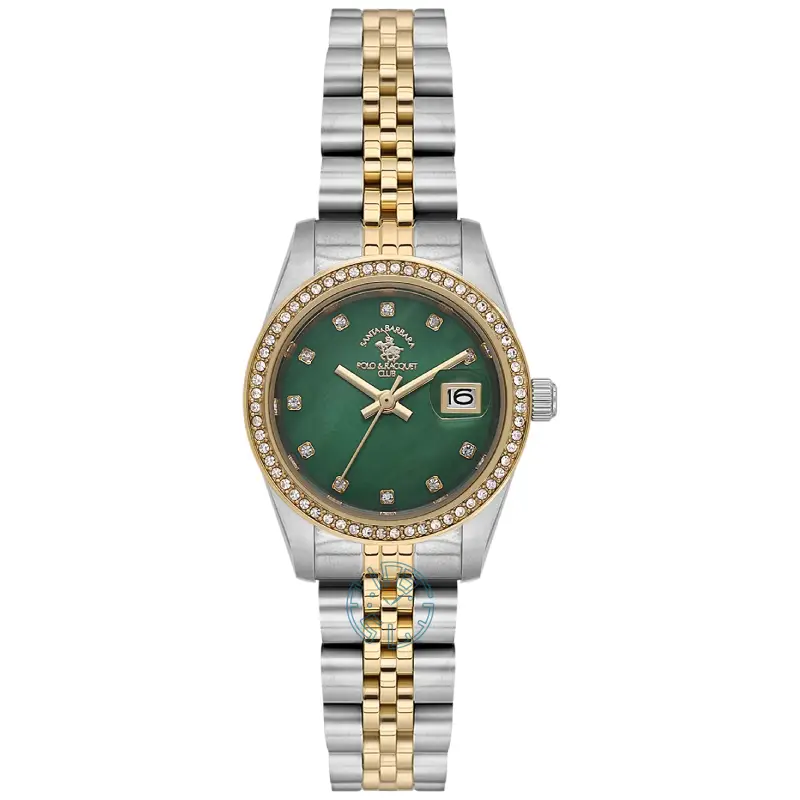 ساعت مچی زنانه پولو سانتا باربارا POLO SANTA BARBARA SB.4.10015-5