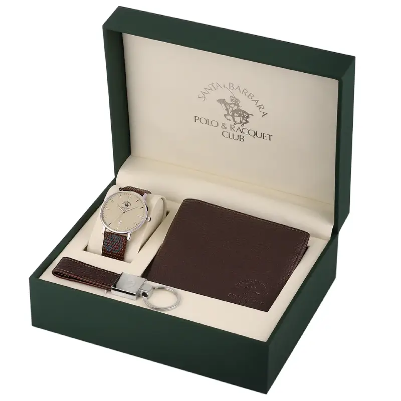 ساعت مچی مردانه پولو سانتا باربارا POLO SANTA BARBARA SB.8.10009-4