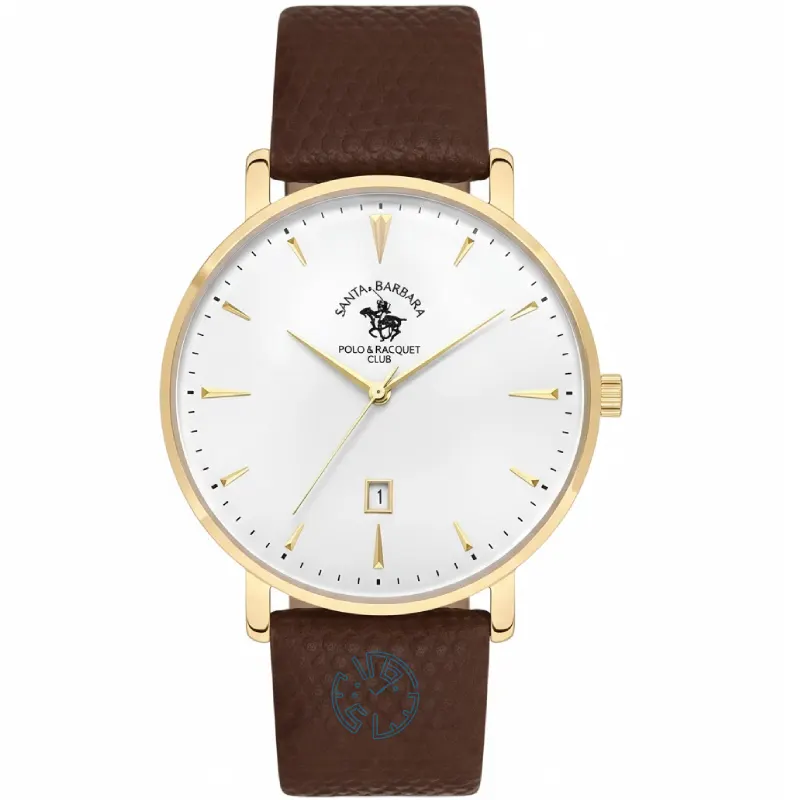 ساعت مچی مردانه پولو سانتا باربارا POLO SANTA BARBARA SB.8.10009-4