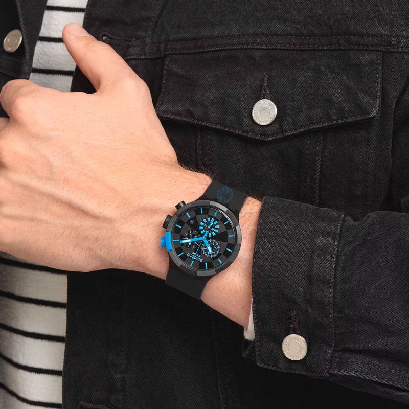 ساعت مچی مردانه سواچ SWATCH SB02B401