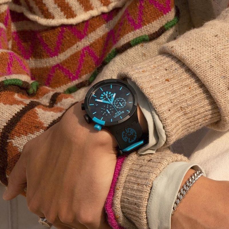 ساعت مچی مردانه سواچ SWATCH SB02B401