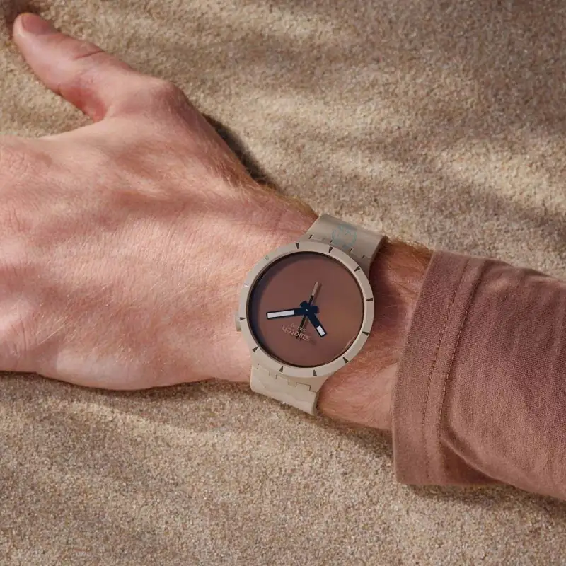 ساعت مچی مردانه زنانه سواچ SWATCH SB03C101