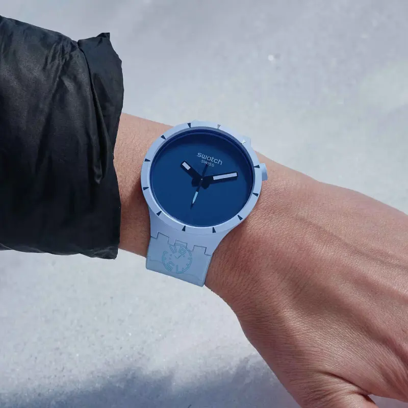 ساعت مچی مردانه زنانه سواچ SWATCH SB03N102
