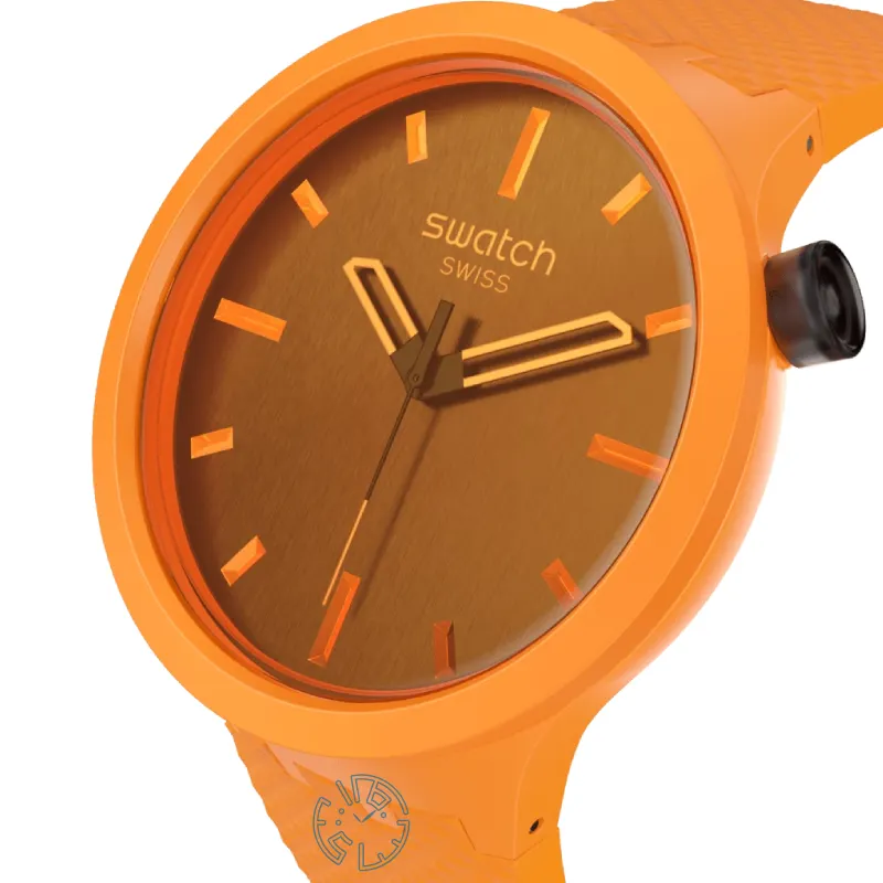 ساعت مچی مردانه زنانه سواچ SWATCH SB05O102