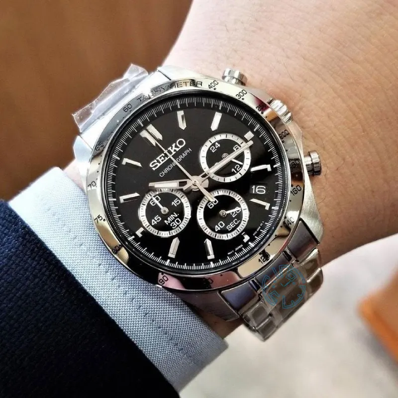 ساعت مچی مردانه سیکو SEIKO SBTR013
