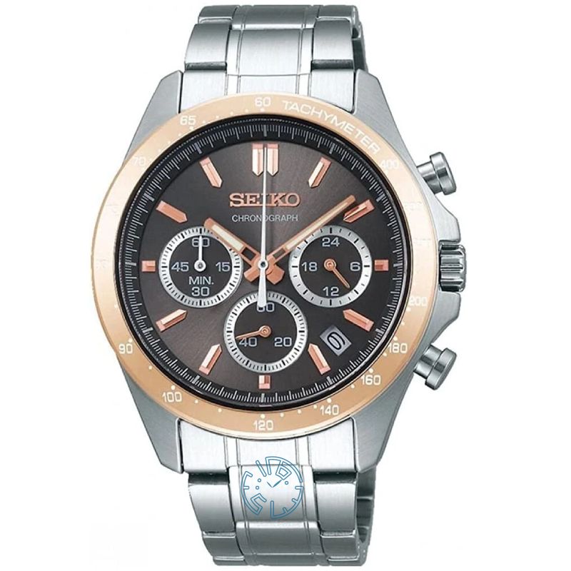 ساعت مچی مردانه سیکو SEIKO SBTR026P1
