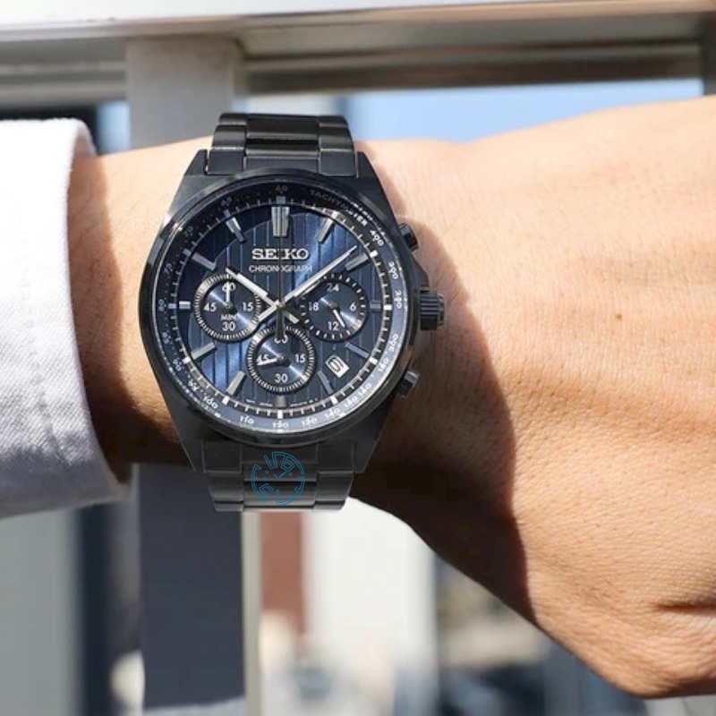ساعت مچی مردانه سیکو SEIKO SBTR035