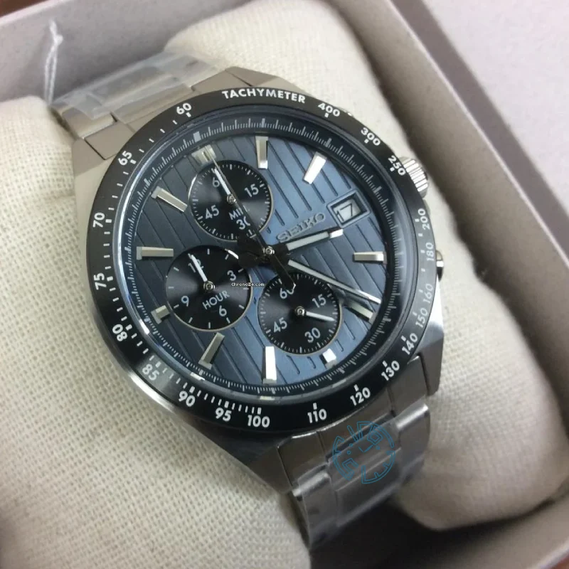 ساعت مچی مردانه سیکو SEIKO SBTR041