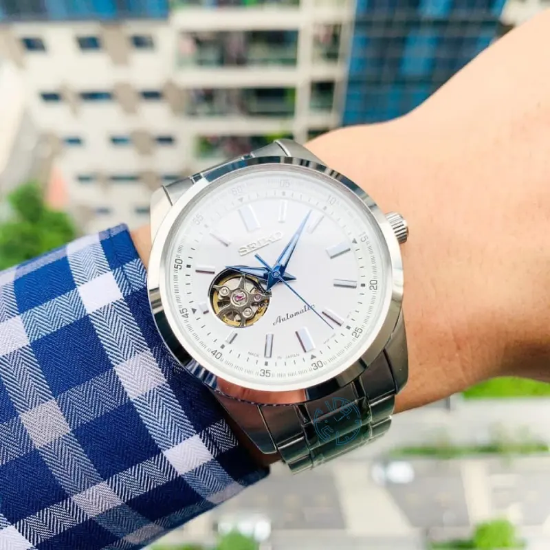 ساعت مچی مردانه سیکو SEIKO SCVE049