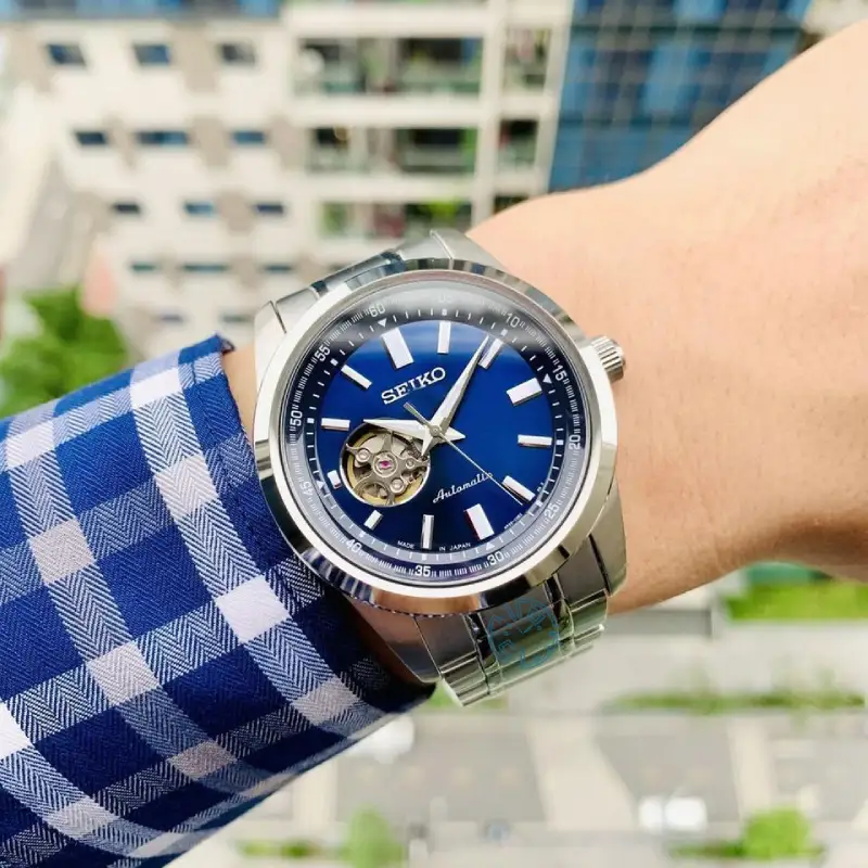 ساعت مچی مردانه سیکو SEIKO SCVE051