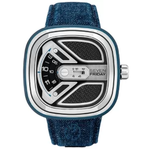 ساعت مچی مردانه سون فرایدی SEVEN FRIDAY SF-M1B/01
