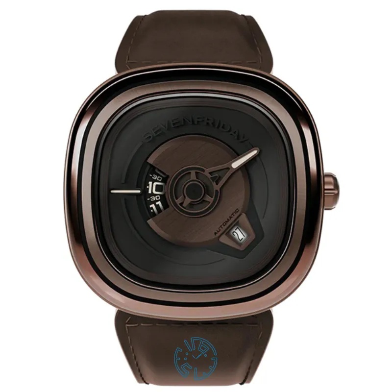 ساعت مچی مردانه سون فرایدی SEVEN FRIDAY SF-PE2/01