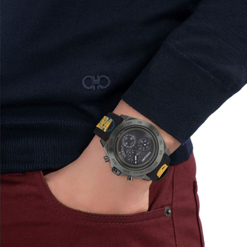 ساعت مچی مردانه فراگامو FERRAGAMO SFKF00523
