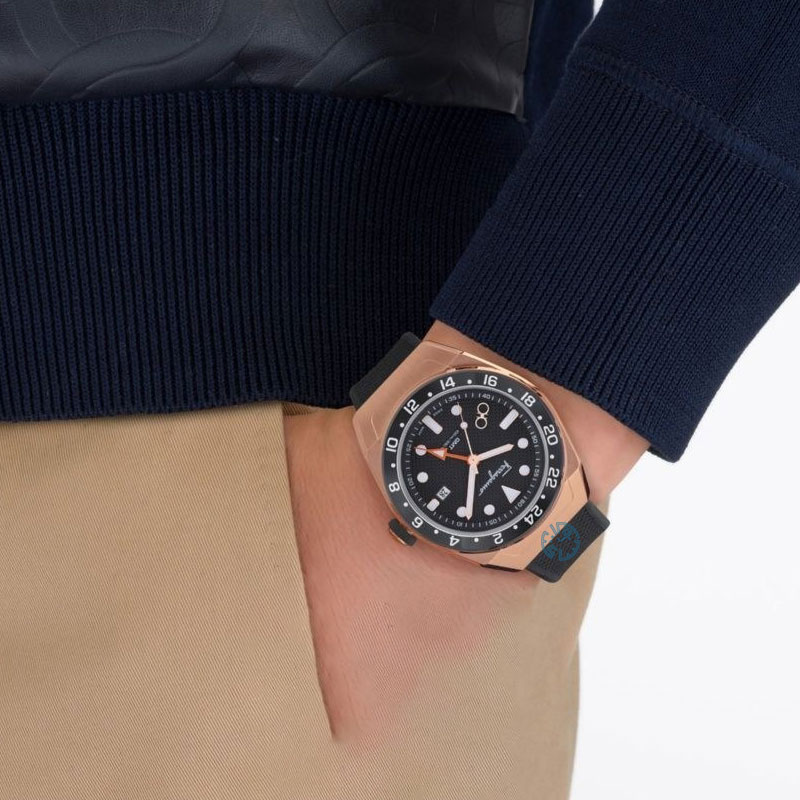 ساعت مچی مردانه فراگامو FERRAGAMO SFKP00323