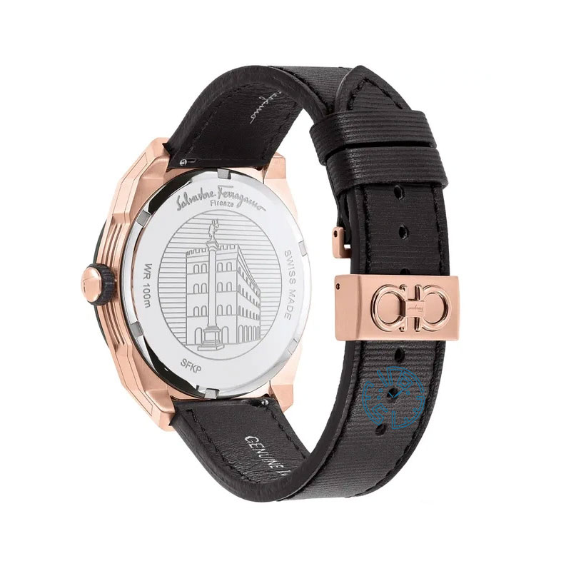 ساعت مچی مردانه فراگامو FERRAGAMO SFKP00323