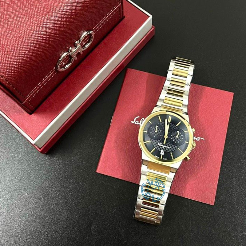 ساعت مچی مردانه فراگامو FERRAGAMO SFME00521