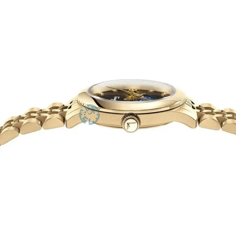 ساعت مچی زنانه فراگامو FERRAGAMO SFMN00422