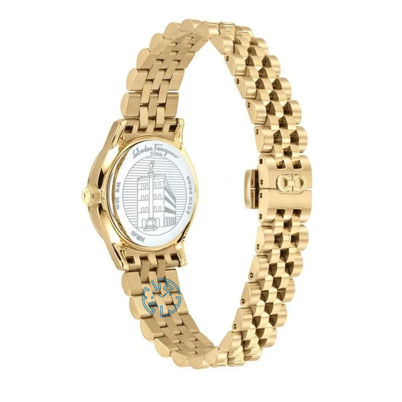 ساعت مچی زنانه فراگامو FERRAGAMO SFMN00422