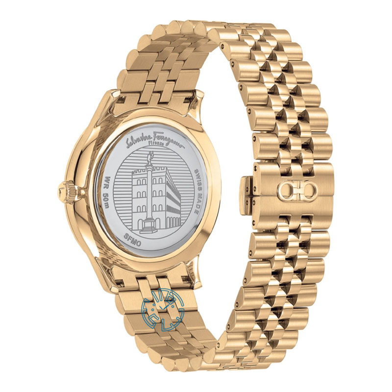 ساعت مچی مردانه فراگامو FERRAGAMO SFMO00422