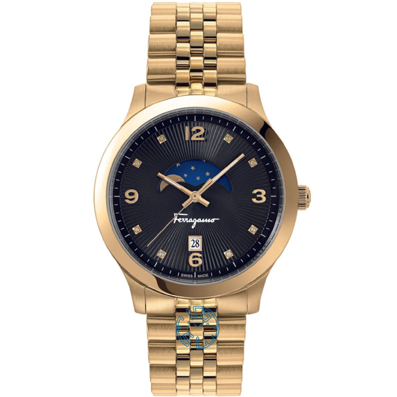 ساعت مچی مردانه فراگامو FERRAGAMO SFMO00422