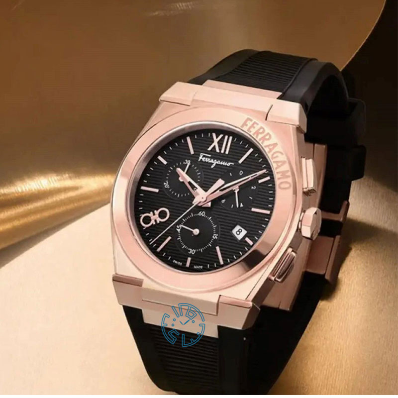 ساعت مچی مردانه فراگامو FERRAGAMO SFMR00222