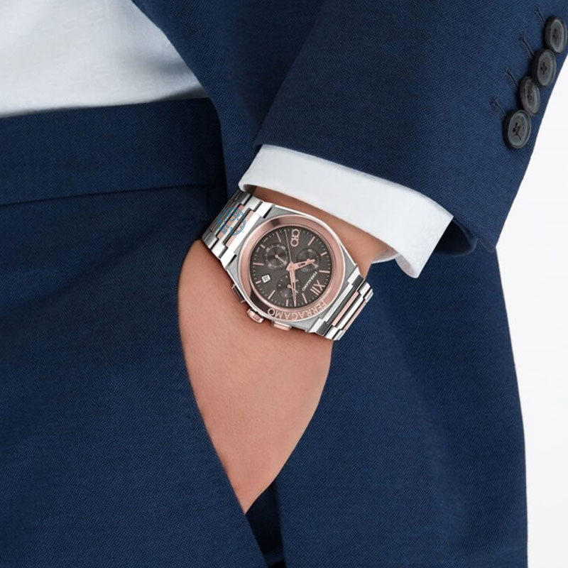 ساعت مچی مردانه فراگامو FERRAGAMO SFMR01024