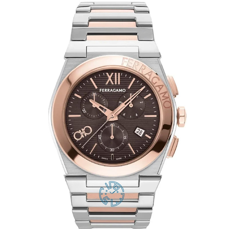 ساعت مچی مردانه فراگامو FERRAGAMO SFMR01024