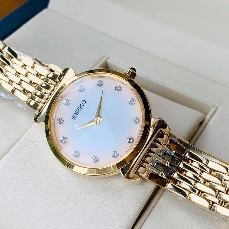ساعت مچی زنانه سیکو SEIKO SFQ802P1
