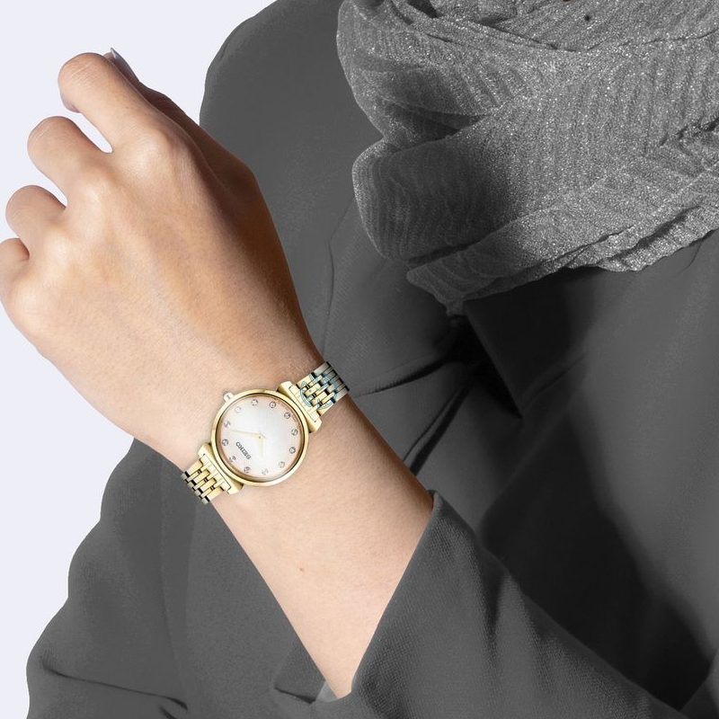ساعت مچی زنانه سیکو SEIKO SFQ802P1