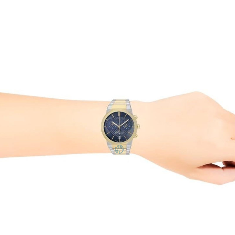 ساعت مچی مردانه فراگامو FERRAGAMO SFME00521