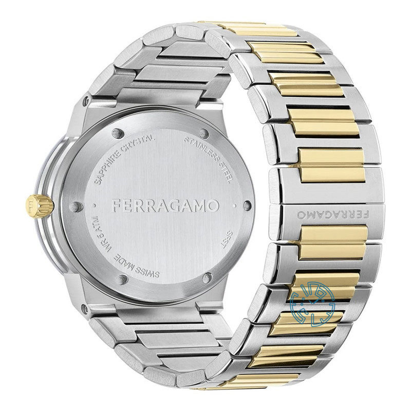 ساعت مچی مردانه فراگامو FERRAGAMO SFST00324