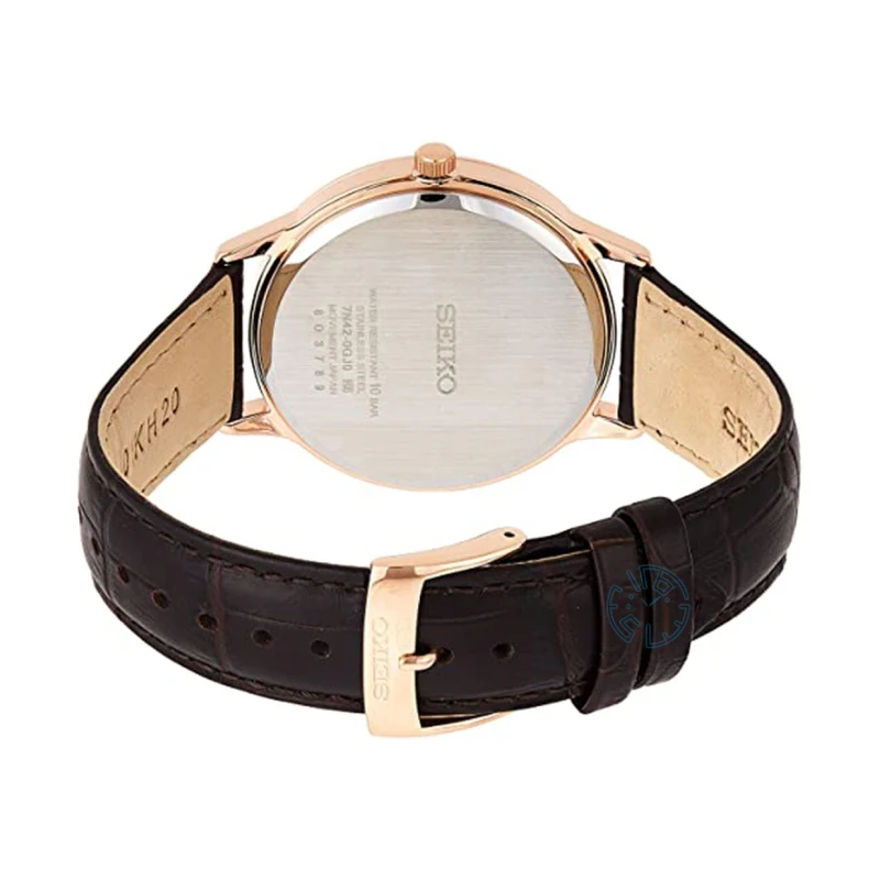 ساعت مچی مردانه سیکو SEIKO SGEH88P1