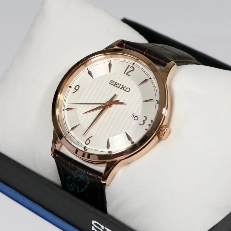 ساعت مچی مردانه سیکو SEIKO SGEH88P1