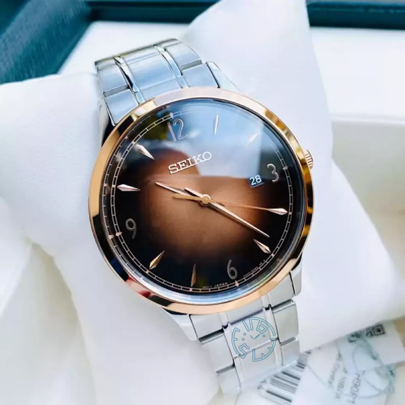 ساعت مچی مردانه سیکو SEIKO SGEH90P1