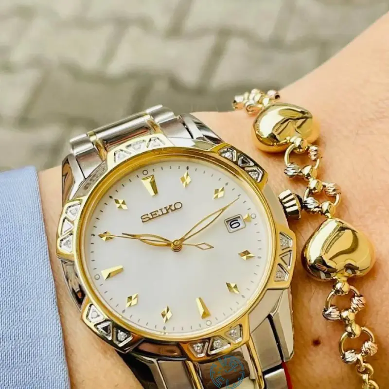 ساعت مچی زنانه سیکو SEIKO SKK728P1