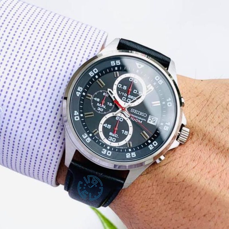 ساعت مچی مردانه سیکو SEIKO SKS635P1