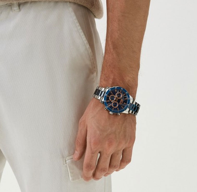 ساعت مچی مردانه اسلازنجر SLAZENGER SL.09.2260.2.06