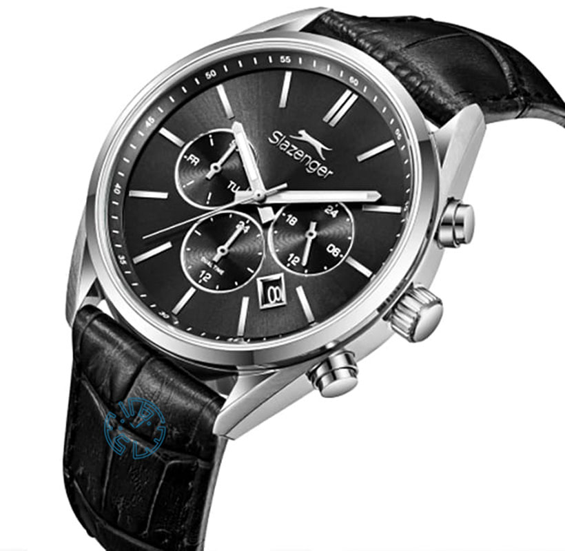 ساعت مچی مردانه اسلازنجر SLAZENGER SL.09.2494.2.01