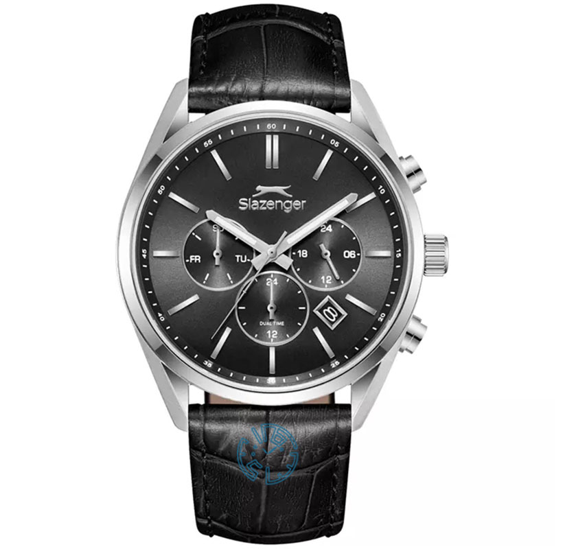 ساعت مچی مردانه اسلازنجر SLAZENGER SL.09.2494.2.01