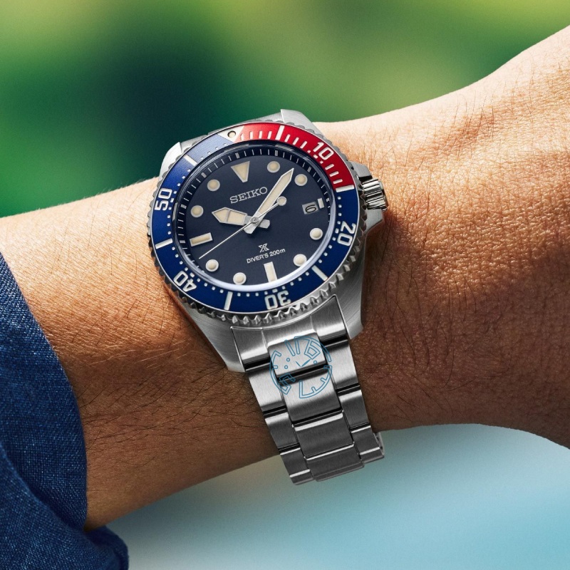 ساعت مچی مردانه سیکو SEIKO SNE595P1