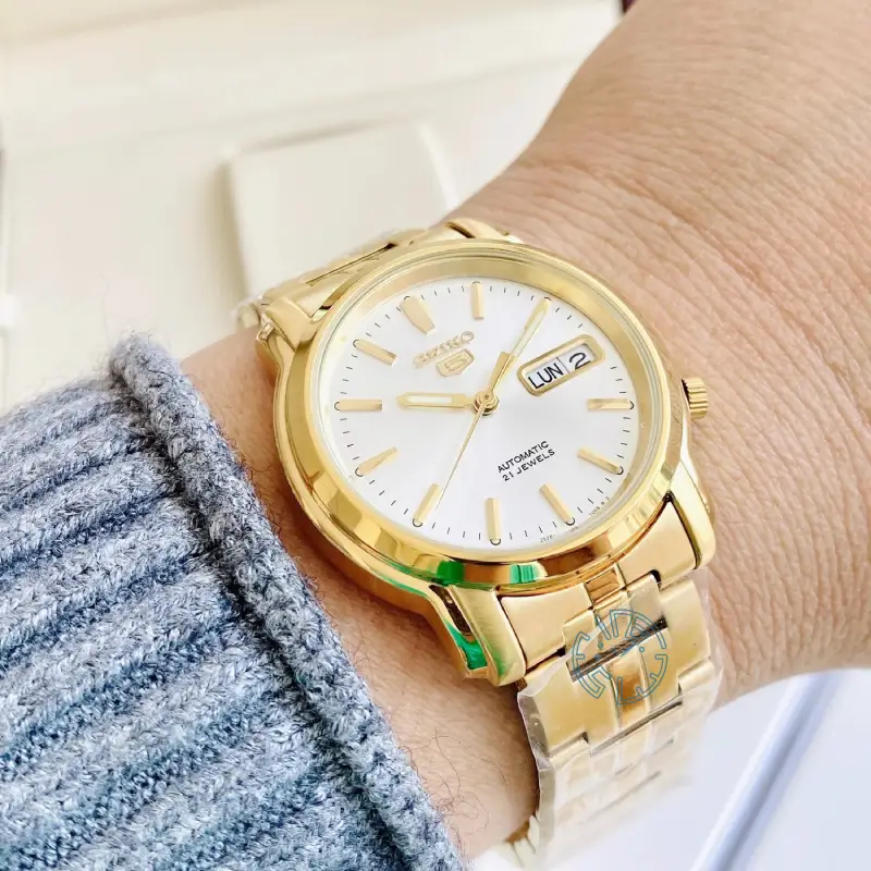 ساعت مچی مردانه سیکو SEIKO SNKK74K1
