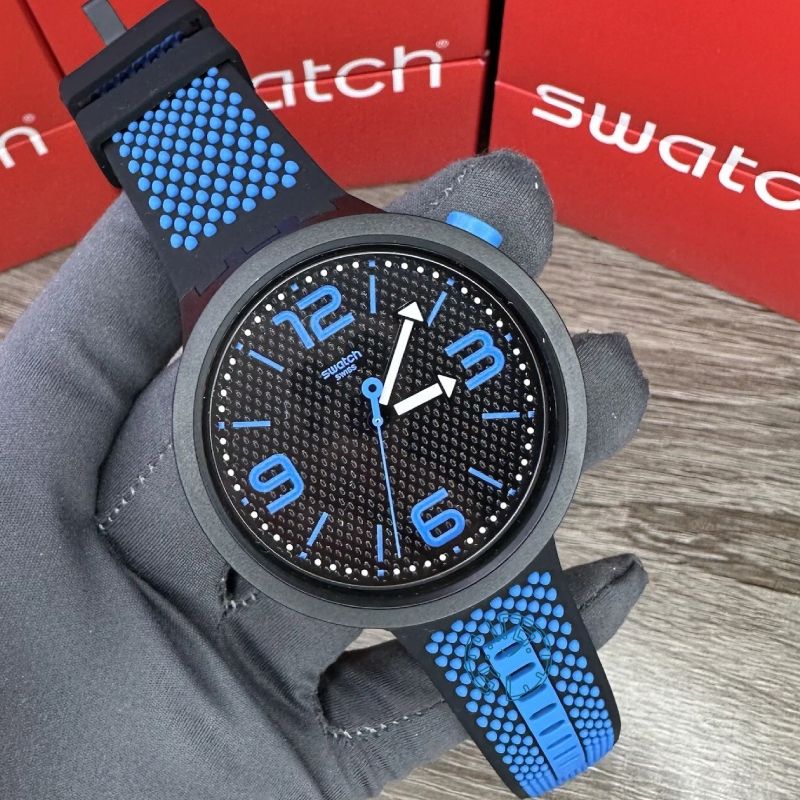 ساعت مچی مردانه سواچ SWATCH SO27B101